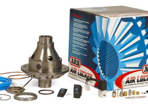 AIRLOCKER FORD 9 35SPL 2 BRNG S/N