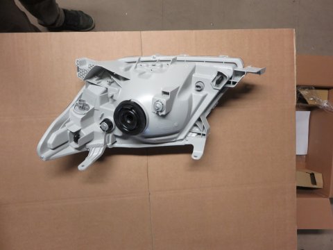 OPTIQUE AVD HILUX 2005-2008