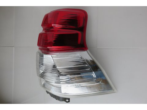 Feu aile arrière droit Land Cruiser KDJ150 KDJ155 - 2009-2013 Blanc rouge