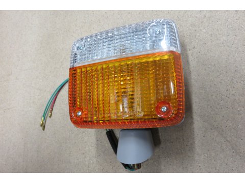 Clignotant veilleuse avant droit BJ4 HJ4 - gris