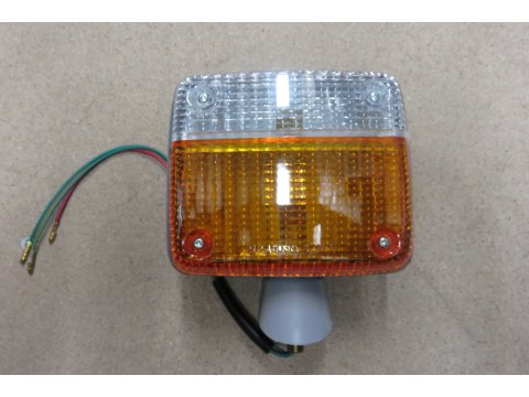 Clignotant veilleuse avant droit BJ4 HJ4 - gris