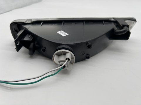 CLIGNOTANTS CRISTAL HDJ80 - LA PAIRE