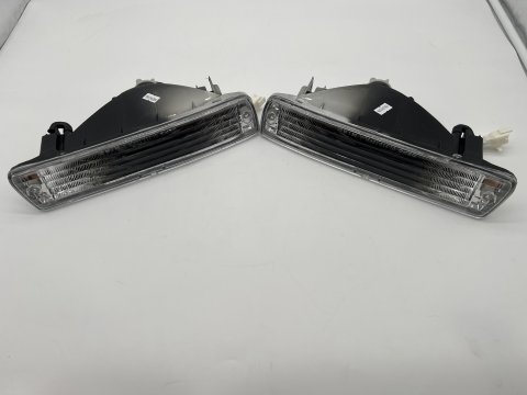 CLIGNOTANTS CRISTAL HDJ80 - LA PAIRE