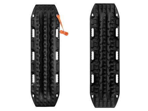 Plaques à sable Maxtrax MKII noire - La paire