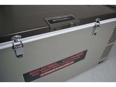 Refrigerateur congelateur Engel 57L combi (30L/27L)