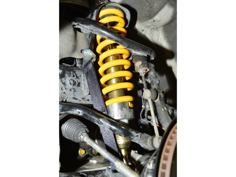 RESSORT AV HDJ80 HZJ105 - La Paire
