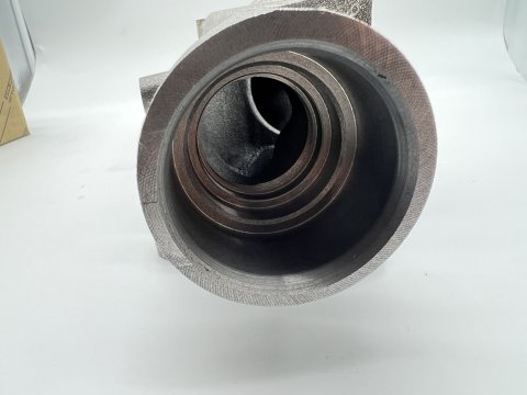 Collecteur échappement HDJ80 12S - partie 4 cylindres