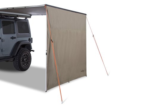 Extension de 2 5 m pour auvent Batwing/Sunseeker Rhinorack