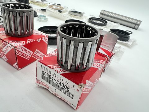 Kit réfection boîte de transfert BJ4 HJ6 avant 10/1985 N4-Offroad