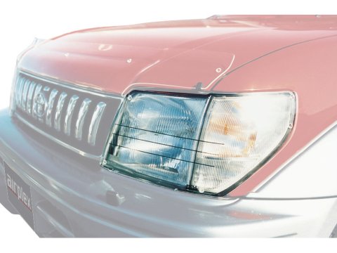Protection phare KZJ90 95 96 avant 99