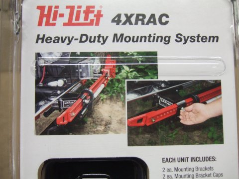SUPPORT HD CRIC HI-LIFT