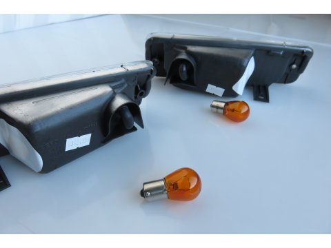 CLIGNOTANTS CRISTAL KZJ7# - LA PAIRE