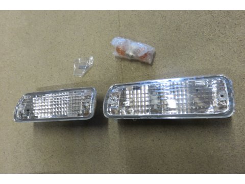 CLIGNOTANTS CRISTAL KZJ7# - LA PAIRE