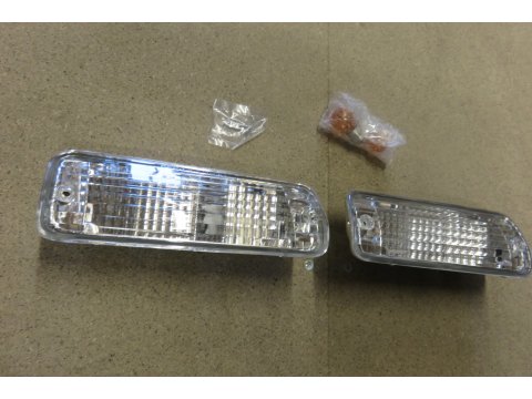 CLIGNOTANTS CRISTAL KZJ7# - LA PAIRE
