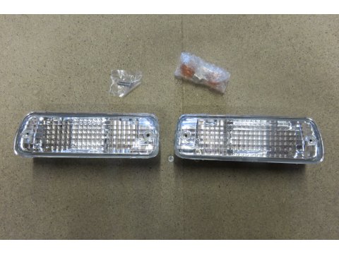 CLIGNOTANTS CRISTAL KZJ7# - LA PAIRE