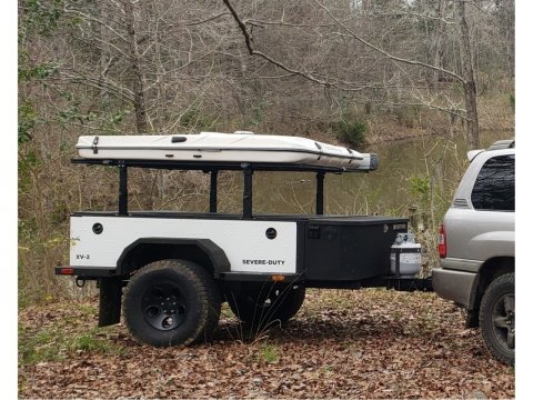 Tente de toit Grand Raid XL EVO