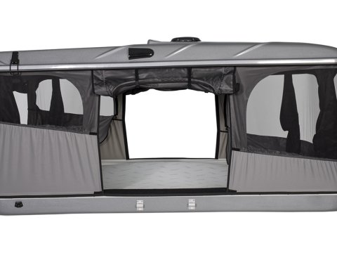 Tente de toit Grand Raid XL EVO