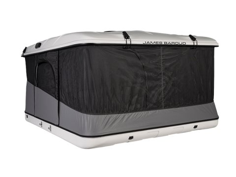 Tente de toit Grand Raid X EVO