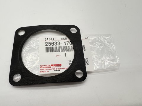Joint de vanne EGR HDJ100 HZJ7