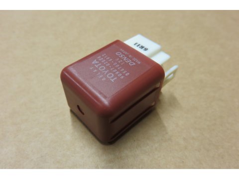 Relais de feux de route - phares 12V Land Cruiser
