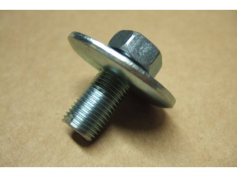 Vis de fixation inférieure amortisseur arrière HDJ80 HZJ7 BJ7