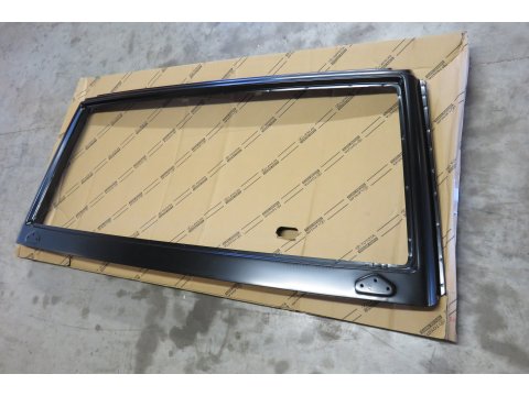 Baie de pare brise rabattable Land Cruiser LJ73 KZJ73 avec hard top d'origine