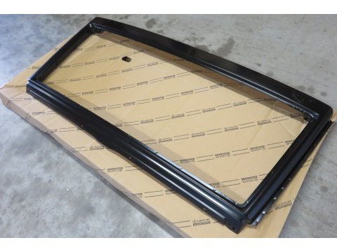 Baie de pare brise rabattable Land Cruiser LJ73 KZJ73 avec hard top d'origine