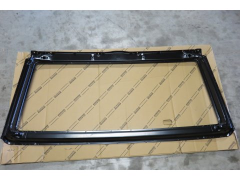 Baie de pare brise rabattable Land Cruiser LJ73 KZJ73 avec hard top d'origine