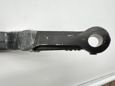Support gauche de pont avant avec silent bloc HDJ100
