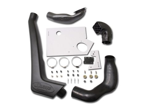 Snorkel Safari Jeep Wrangler JK 2 8CRD et 3 8L V6 essence