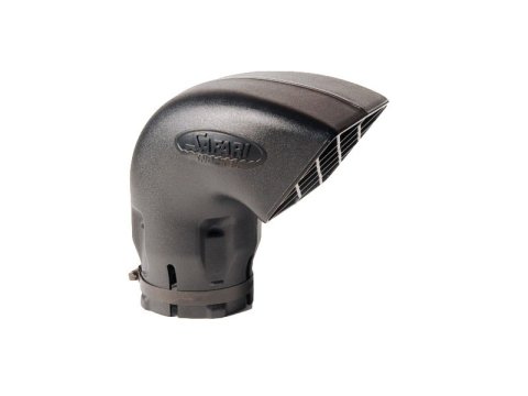 Tête de snorkel modèle 3.5 pouces - grille fixe