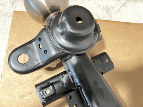 Corps de pont avant Land Cruiser HDJ80 - modèle avec blocage de différentiel