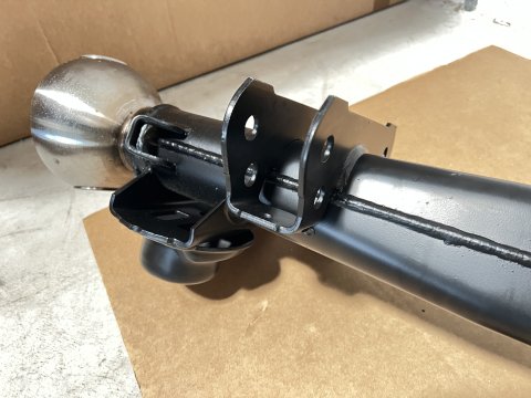 Corps de pont avant Land Cruiser HDJ80 - modèle avec blocage de différentiel