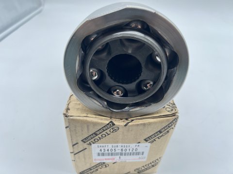 Joint homocinétique pour HDJ80 sans ABS et Land Cruiser 70 avec moyeu débrayable