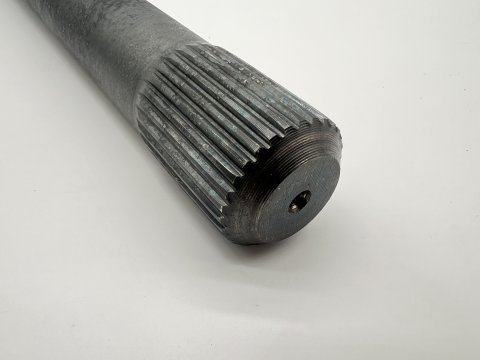 Demi arbre de roue avant droit HDJ80 HZJ105 - Longueur 455mm