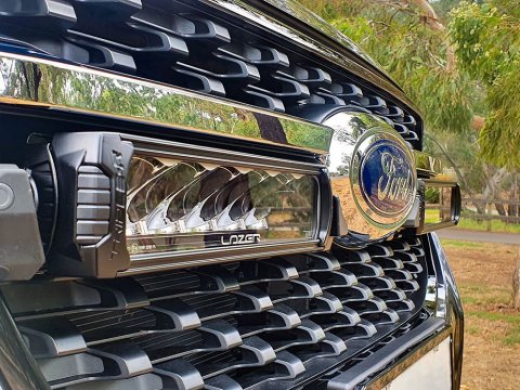 Kit intégration calandre Lazer Ford Ranger Limited (2023+)