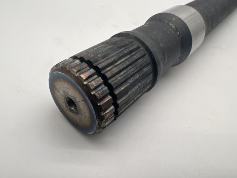 Demi arbre de roue avant gauche HDJ80 HZJ105 - Longueur 875mm
