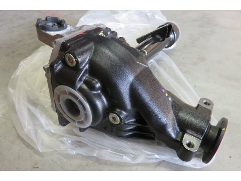 Transmission pont avant complet ratio 10x41 Land Cruiser HDJ100 BVA