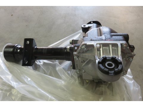Transmission pont avant complet ratio 10x41 Land Cruiser HDJ100 BVA