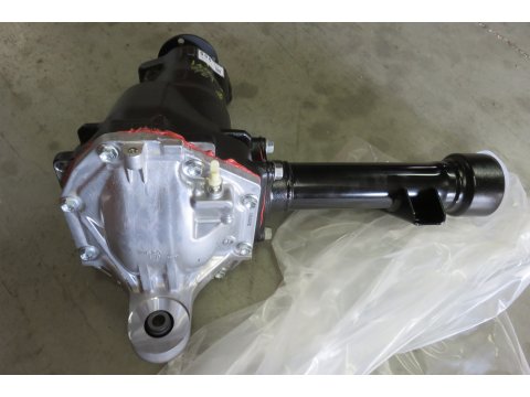 Transmission pont avant complet ratio 10x41 Land Cruiser HDJ100 BVA