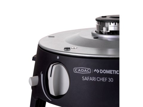 Barbecue gaz compact Cadac Safari Chef 30 LP Combo