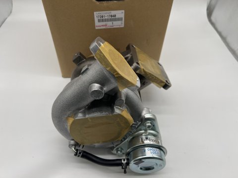 Turbocompresseur Toyota HDJ100 géométrie standard 1998-2002