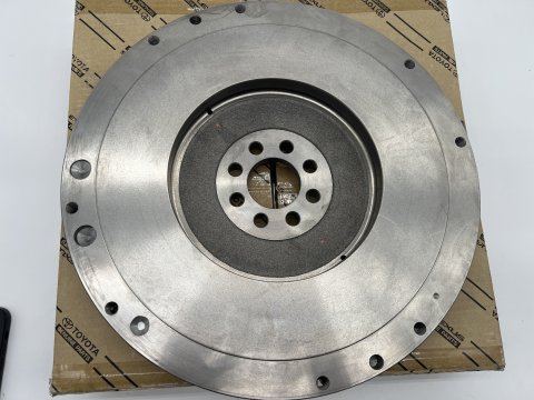 Volant moteur 1HDFT pour HDJ80 24S et HDJ100