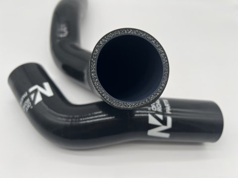 Kit de durites silicone renforcées côté admission / turbo pour Toyota HDJ100 N4-Offroad