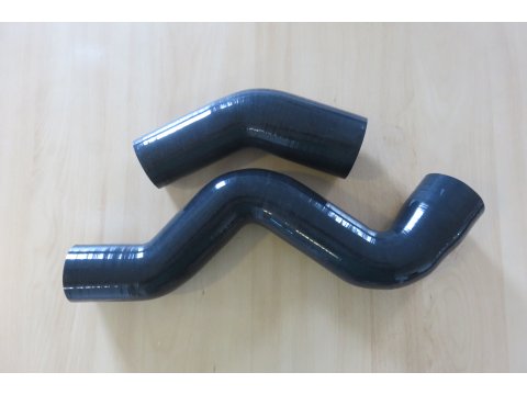 Kit de durites silicone renforcées pour intercooler Toyota HDJ100 (uniquement pour kit N4-PFMT310) N4-Offroad