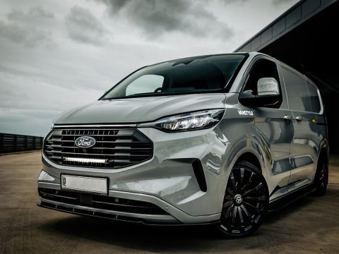 Kit intégration calandre Lazer Ford Transit Custom (2024+)