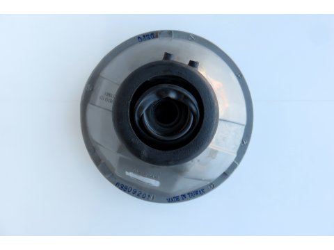 Optique verre lisse rond Ø7 pouces - Jeep Nissan Land Rover Toyota phares ronds