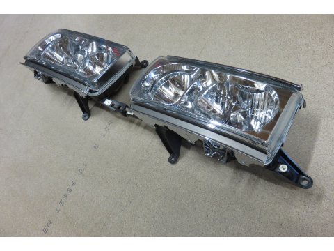 OPTIQUES CRISTAL HDJ80 - LA PAIRE