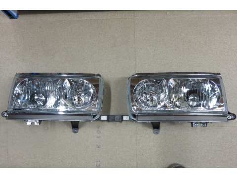 OPTIQUES CRISTAL HDJ80 - LA PAIRE