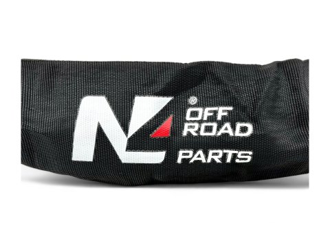 Manille souple textile Ø12mm 22T N4-Offroad